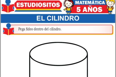Ejercicios de Cilindro para Niños de Cinco Años