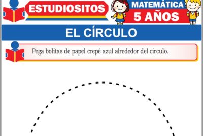 Ejercicios de Círculo para Niños de Cinco Años