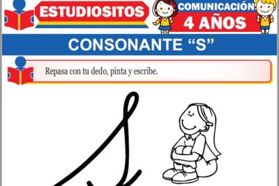 Ejercicios de Secuencias para Niños de Cuatro Años