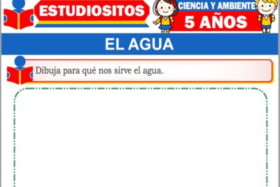 Ejercicios del Agua para Niños de Cinco Años