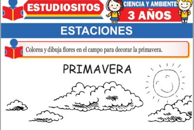 Ejercicios de Estaciones para Niños de Tres Años