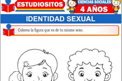 Ejercicios de Identidad Sexual para Niños de Cuatro Años