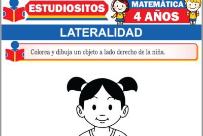 Ejercicios de Lateralidad para Niños de Cuatro Años