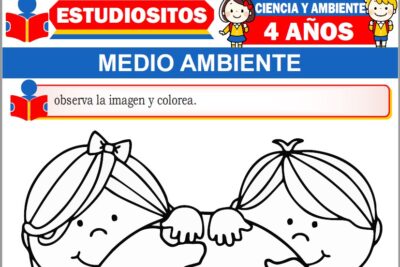 Ejercicios del Medio Ambiente para Niños de Cuatro Años