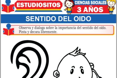 Ejercicios de Sentido del Oído para Niños de Tres Años